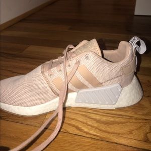 brand new adidas nmds! size 8.5!